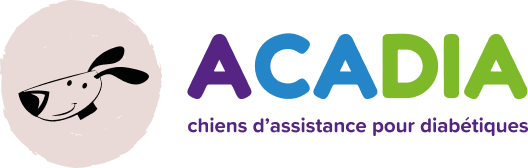 Acadia chiens d'assistance pour diabétiques