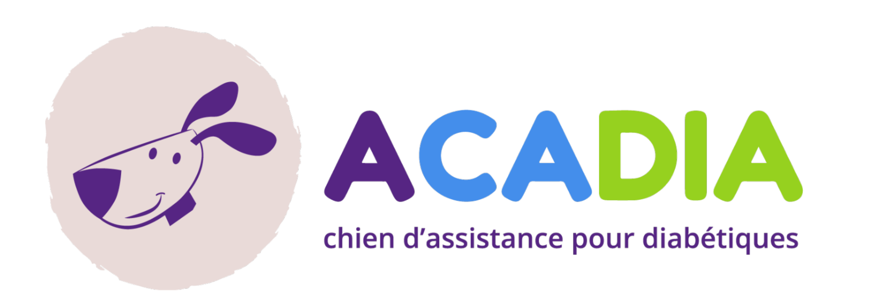 Acadia chiens d'assistance pour diabétiques
